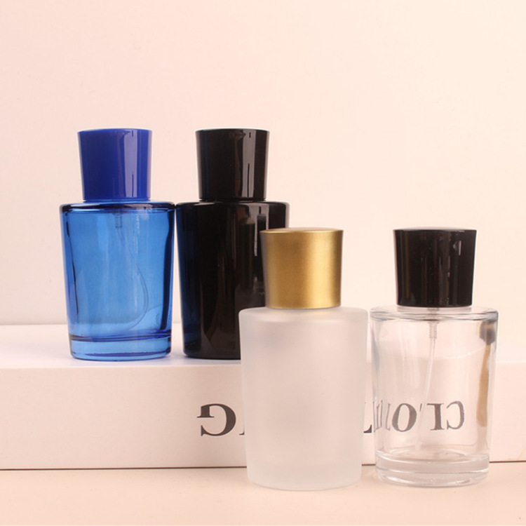 50ml Empty Glass Perfume Spray - Perfume Fragrance Story 评论和价格