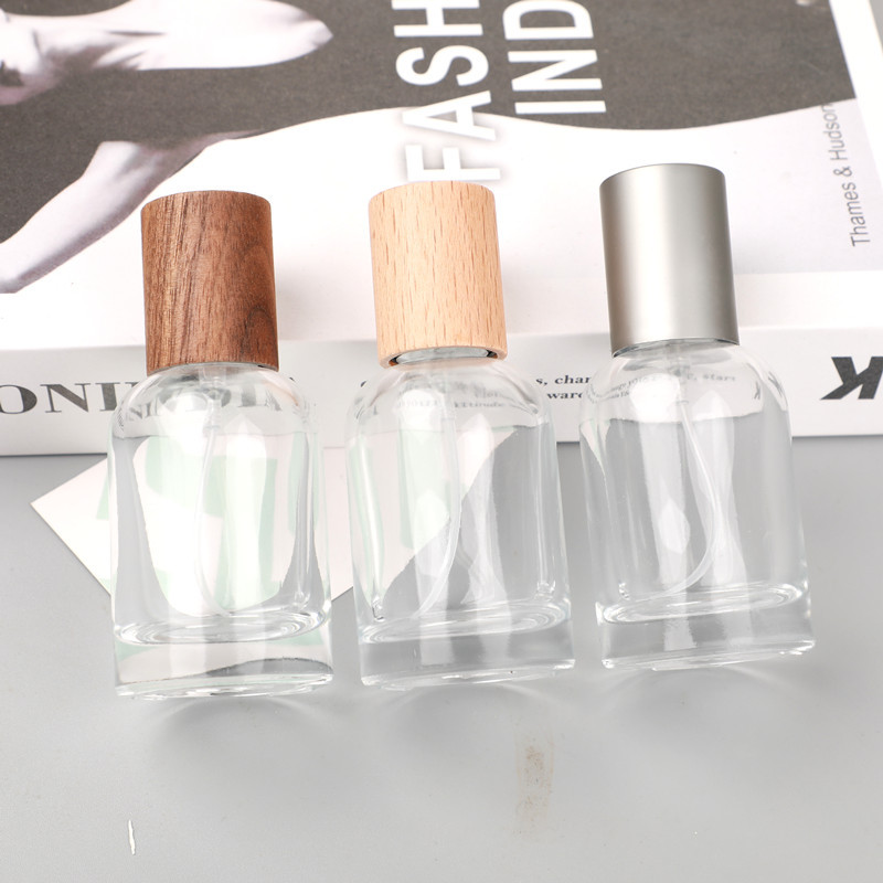 50ml Round Glass Perfume Bottl - Perfume Fragrance Story 评论和价格