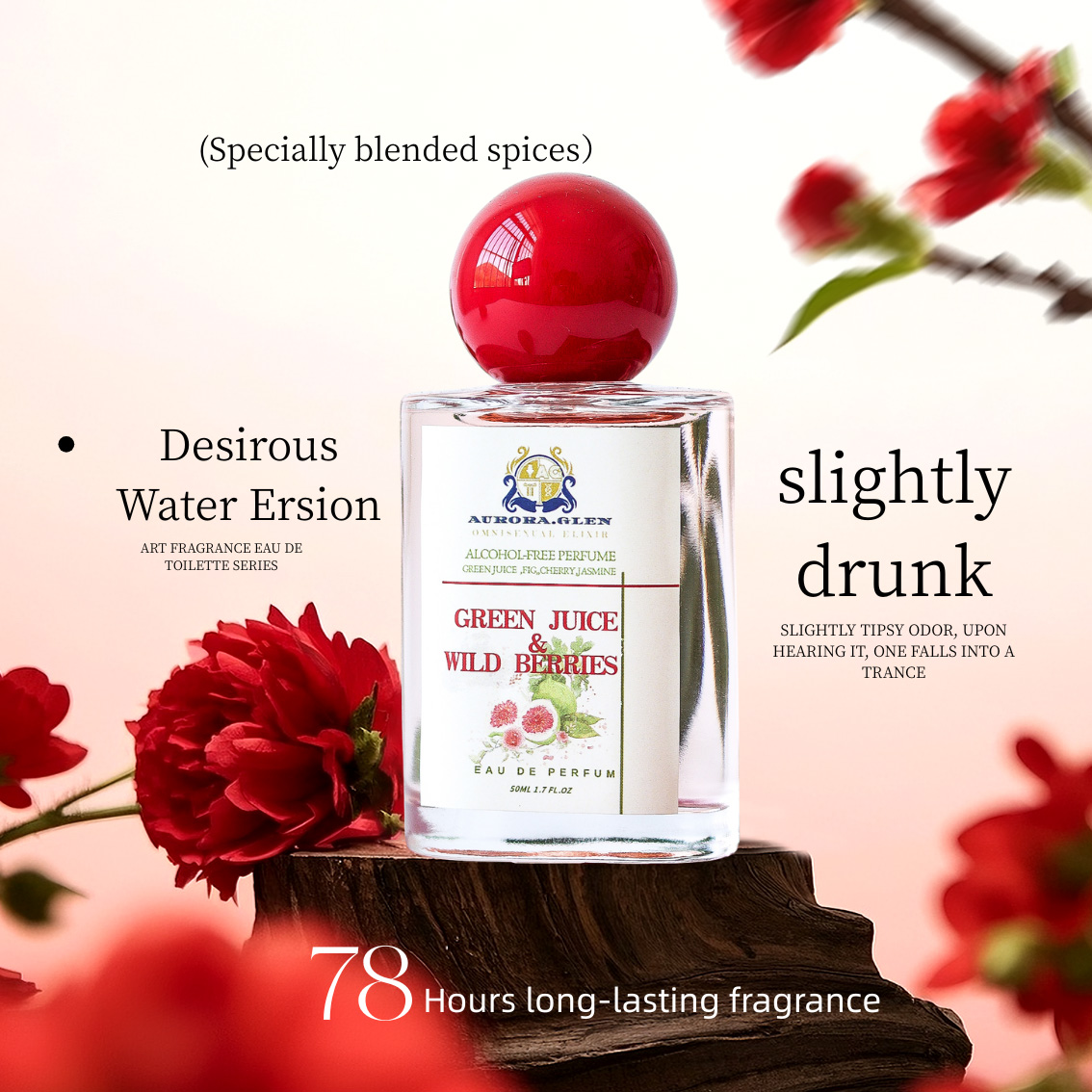 Brand Original Fig Green Leaf  - Perfume Floral Fragrance 评论和价格