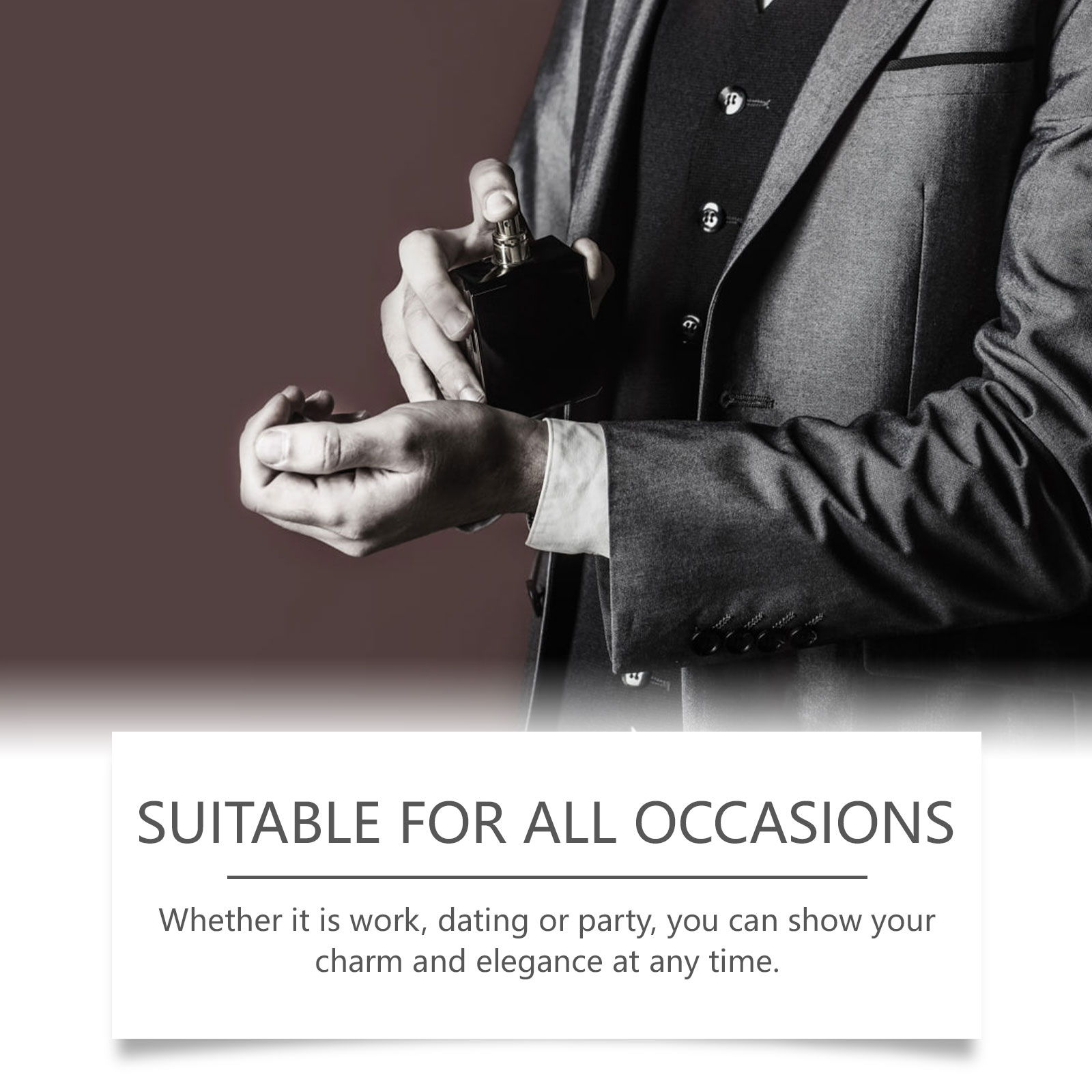 Roxelis Men's Perfume Enhance  - Perfume Fragrance List 评论和价格