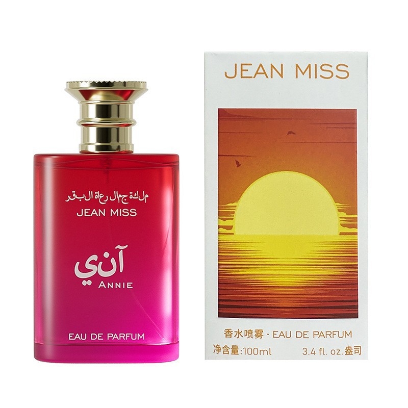 100ml Middle Eastern Style Eau - Perfume Floral Fragrance 评论和价格
