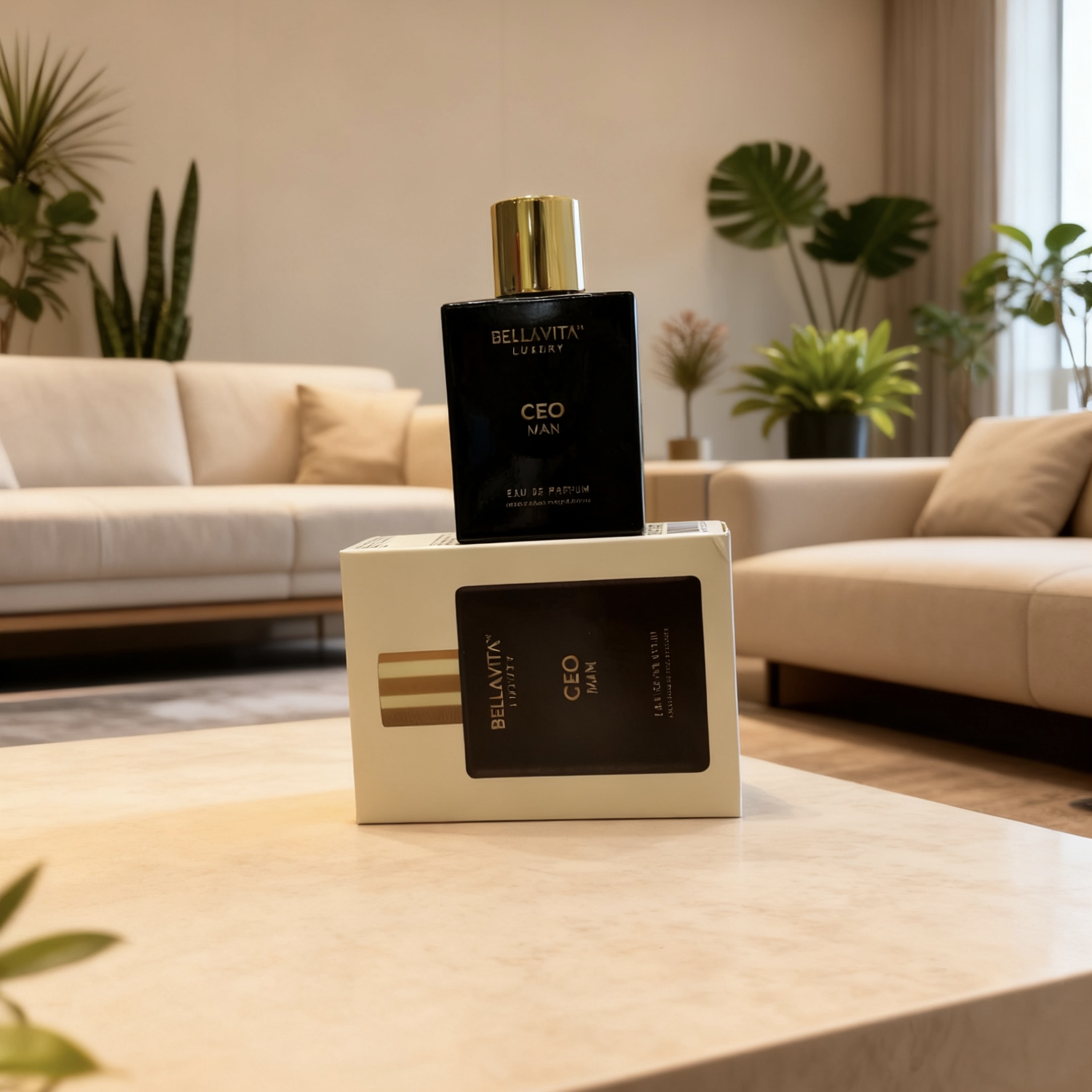 BellaVita Luxury Sigma Male CE - Perfume Fragrance Making 评论和价格