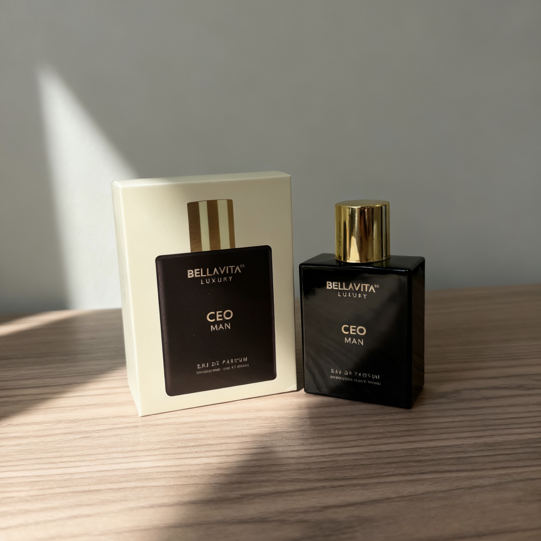 BellaVita Luxury Sigma Male CE - Perfume Fragrance Making 评论和价格