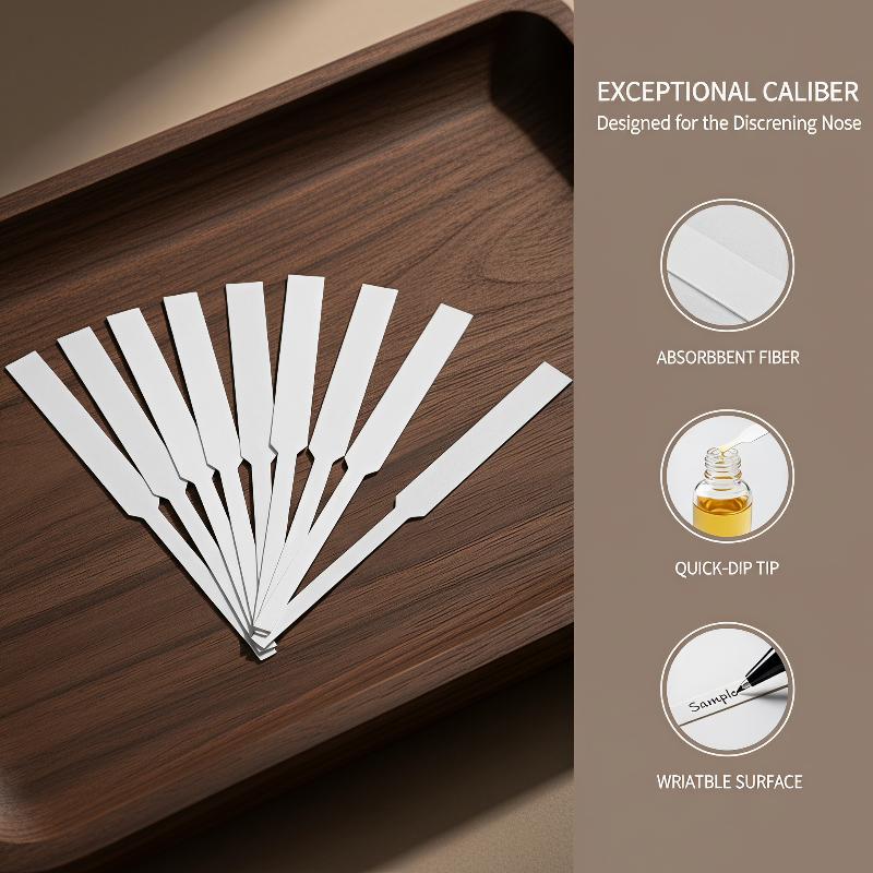 100 Sheets Durable Paper Premi - Perfume Fragrance Making 评论和价格