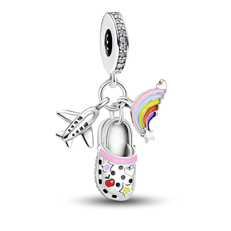 925 Sterling Silver Pink Crown - Perfume Fine Fragrance 评论和价格