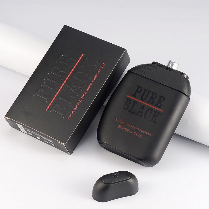 Pure Black Men's Perfume Lasti - Perfume Fragrance Making 评论和价格