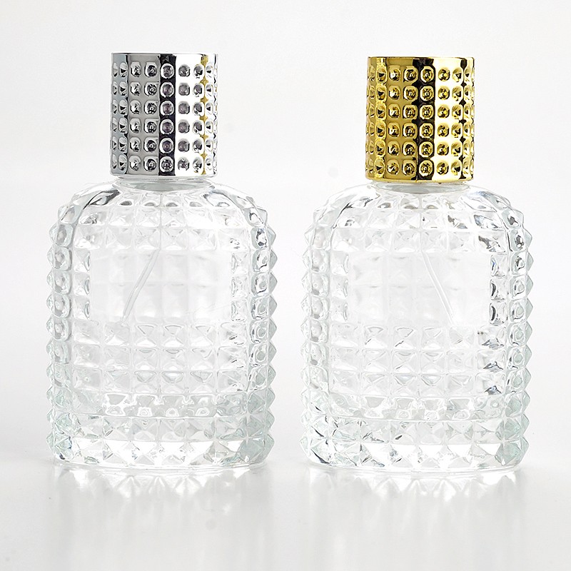 30ml 50ML Transparent Glass Pe - Perfume Fragrance Story 评论和价格